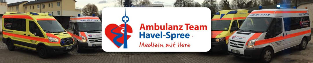 Ambulanzteam-Havelspree.de